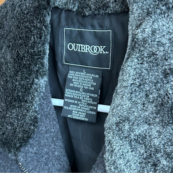 Outbrook Wool Jacket - Picture 2 of 4